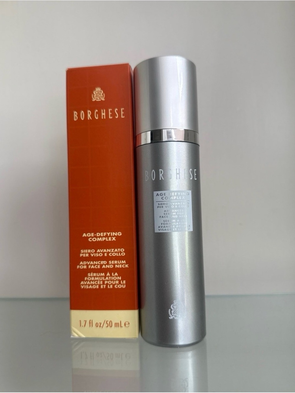 Borghese Age-Defying Complex NIB